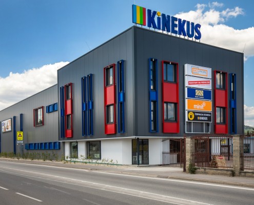 Kinekus Žilina 2023