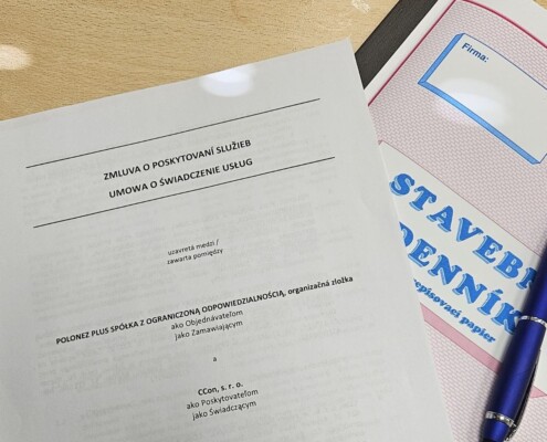 CCon Manažment stavieb CCon Manažment stavieb