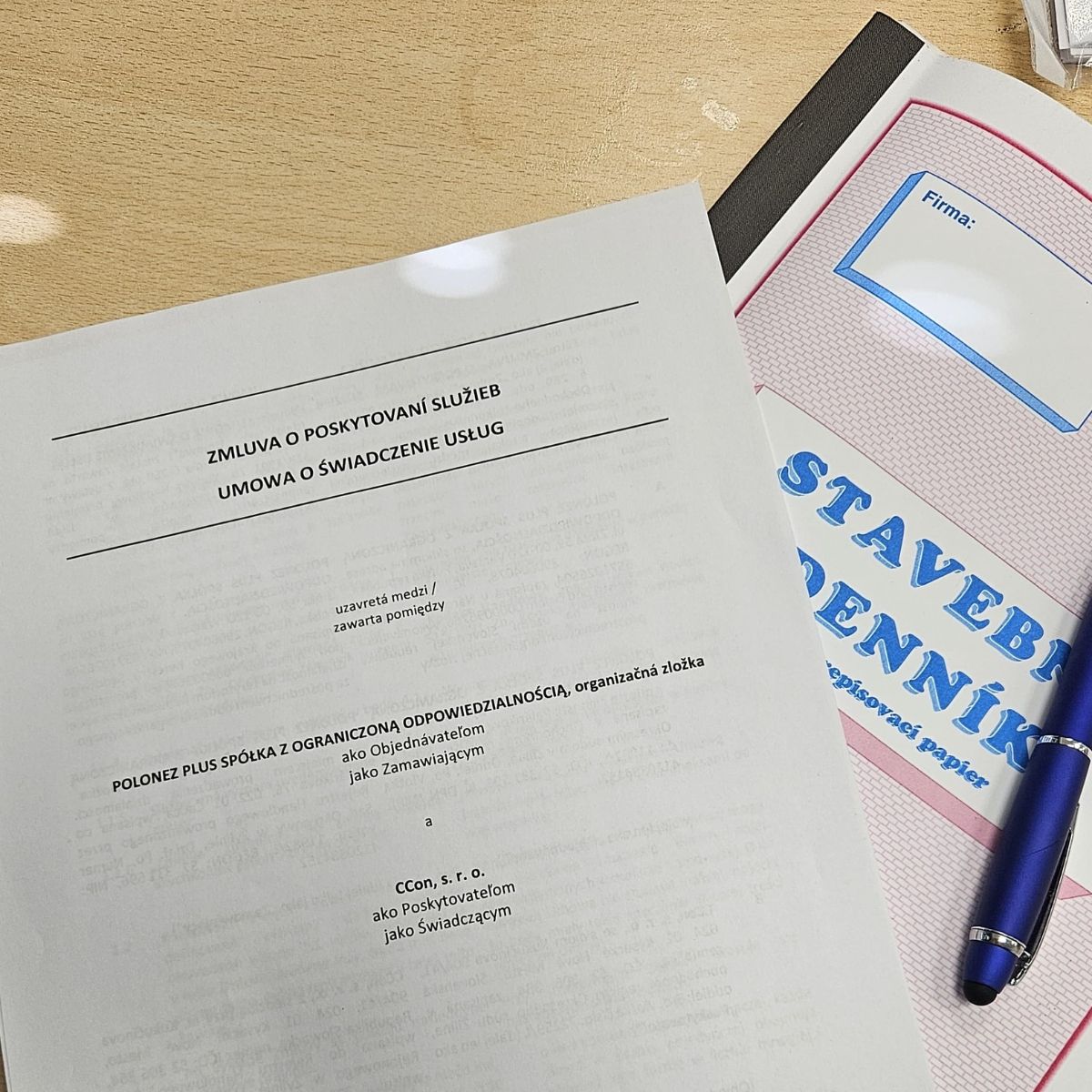 CCon Manažment stavieb CCon Manažment stavieb