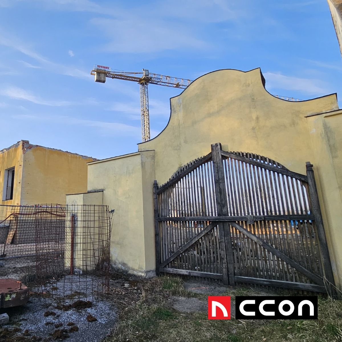 CCon Manažment stavieb