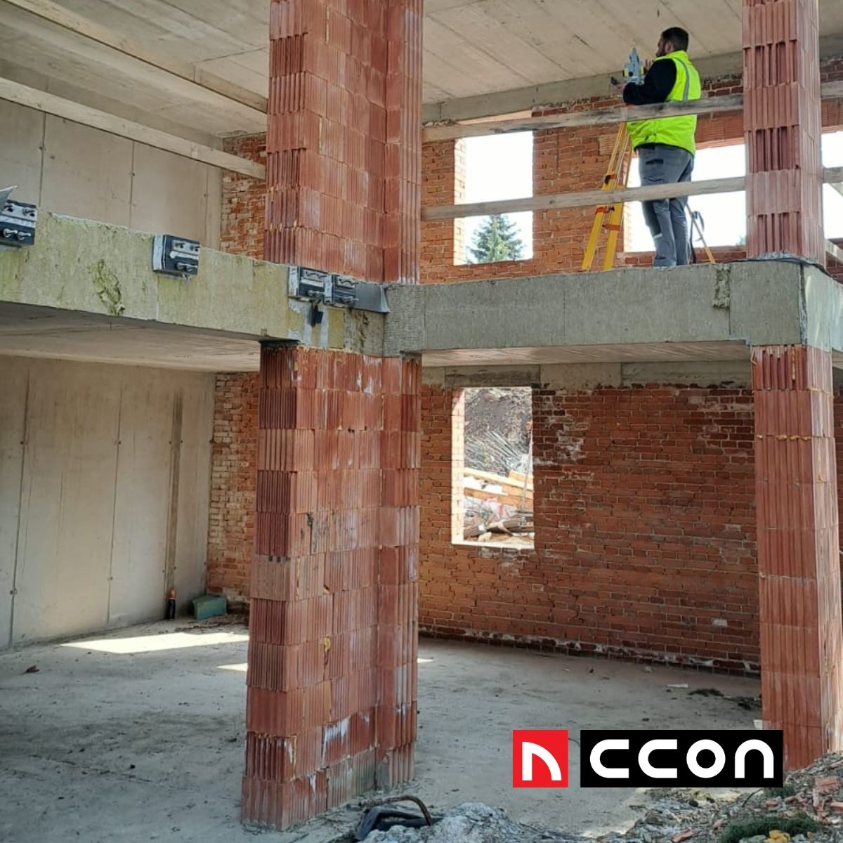 CCon Manažment stavieb